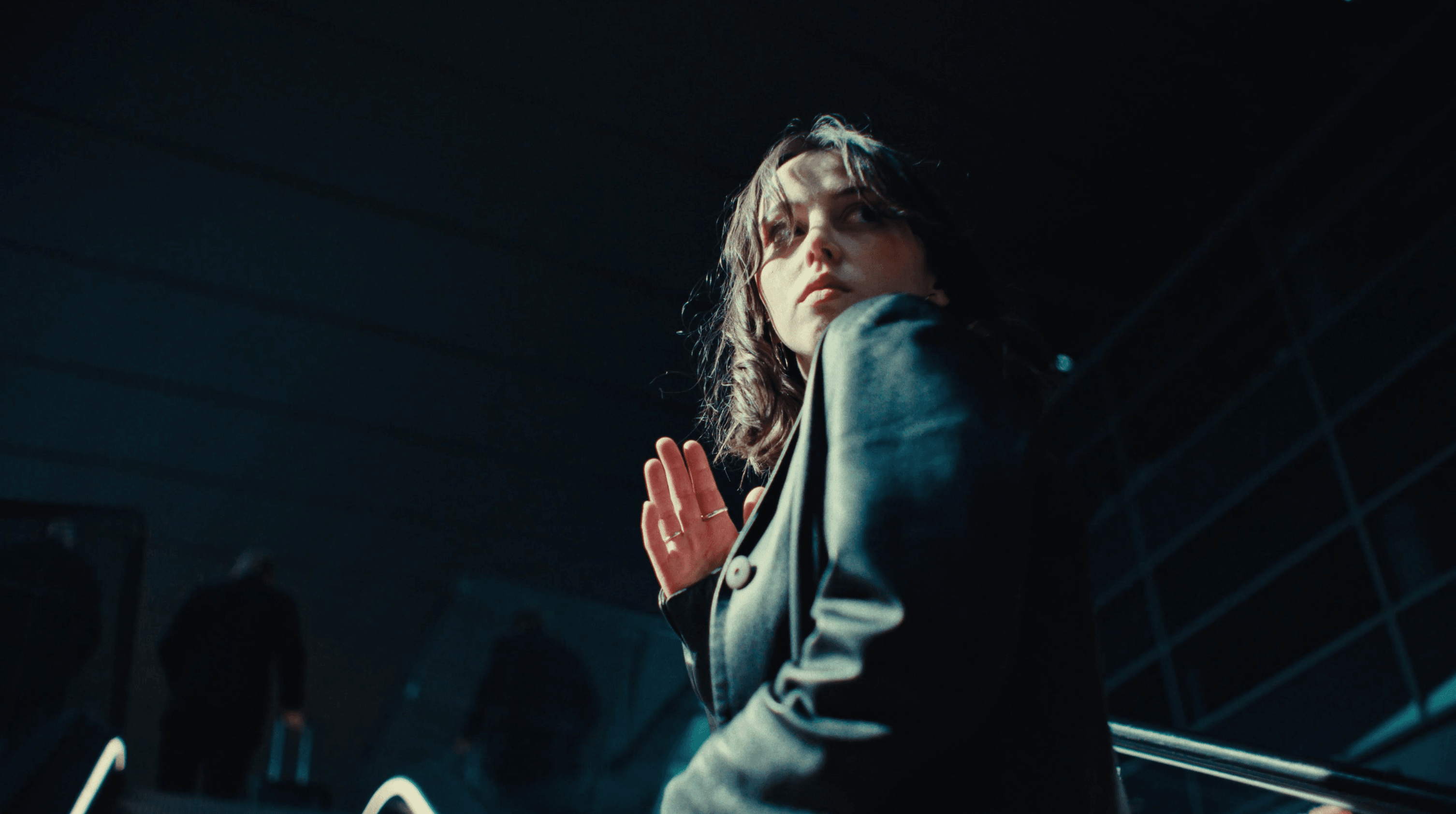 CPH Airport - Time Flies